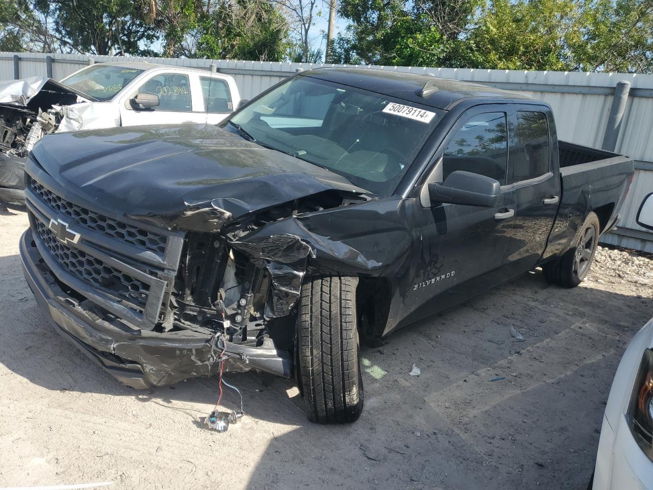 2015 CHEVROLET SILVERADO