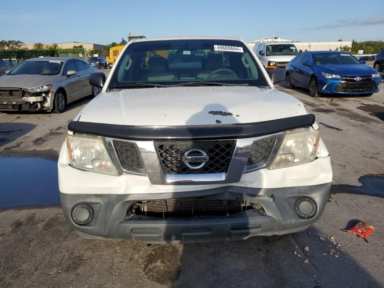 2016 NISSAN FRONTIER S - Фото 5
