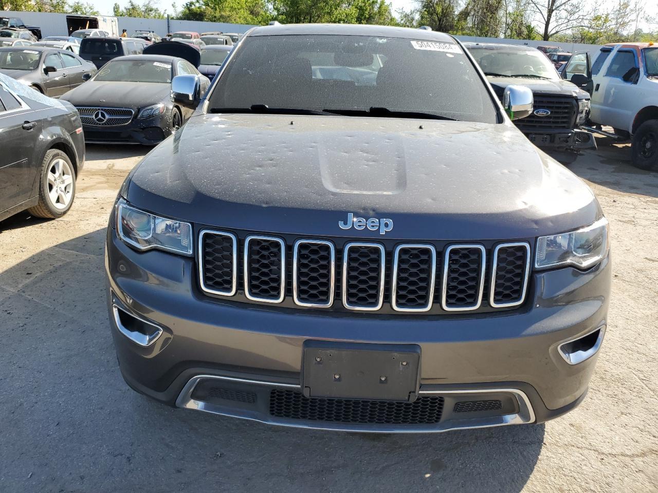 2018 JEEP GRAND CHER - Фото 5