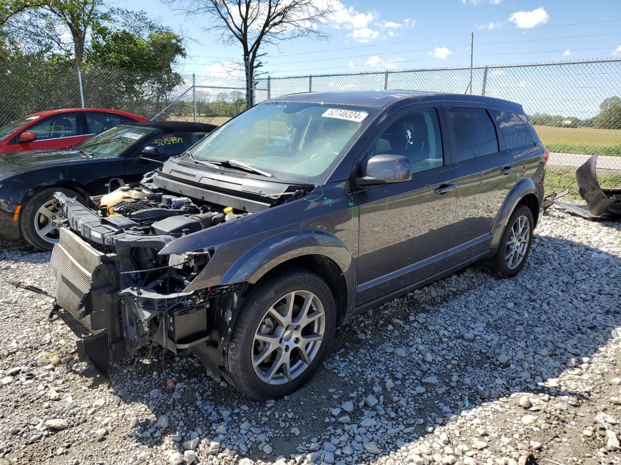 2015 DODGE JOURNEY R/ car image