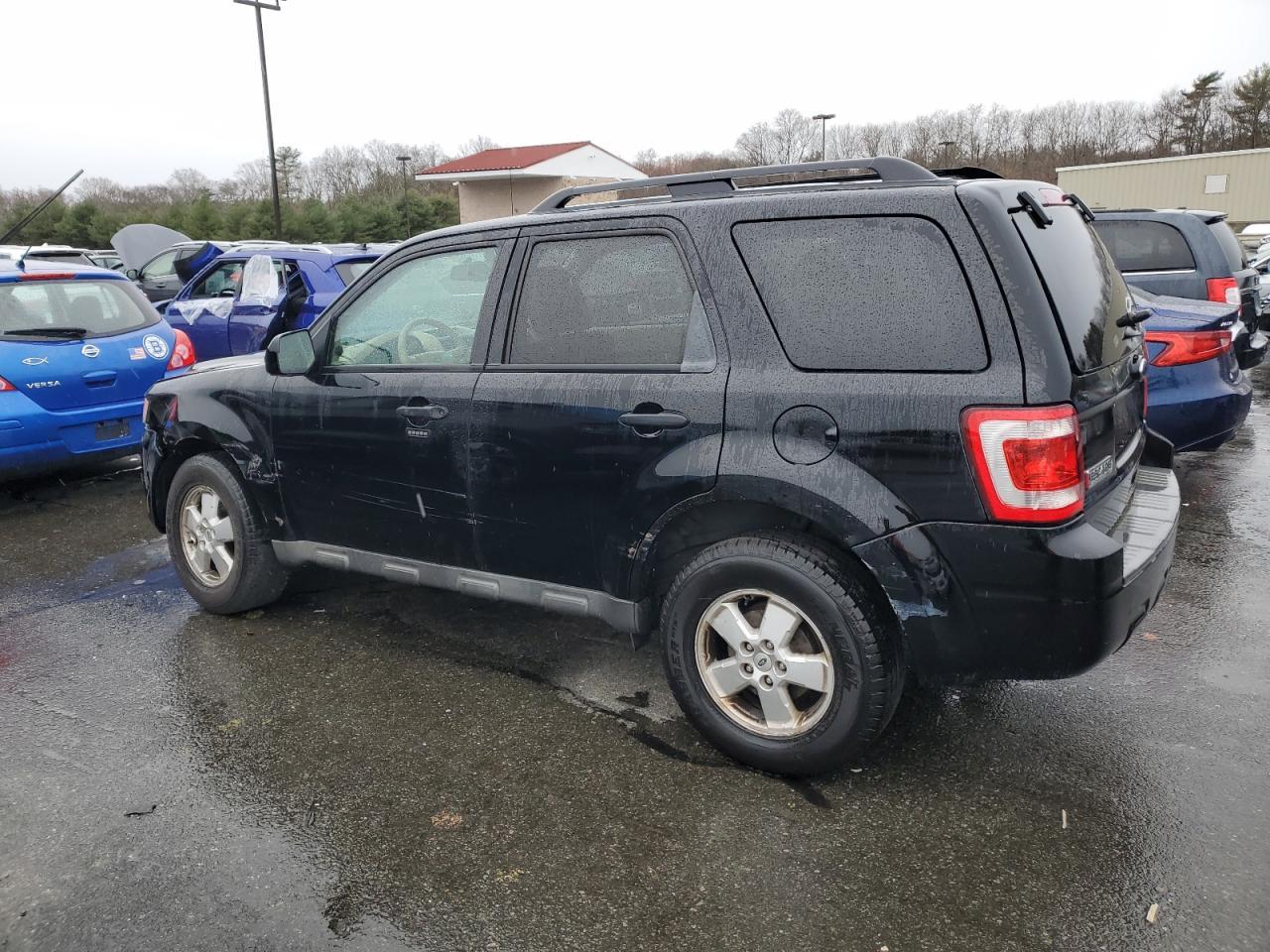 2012 FORD ESCAPE XLT - Фото 2