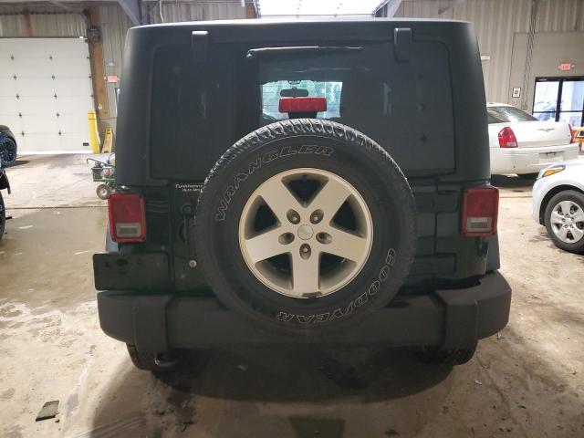 2013 Jeep Wrangler Sport - Image 6