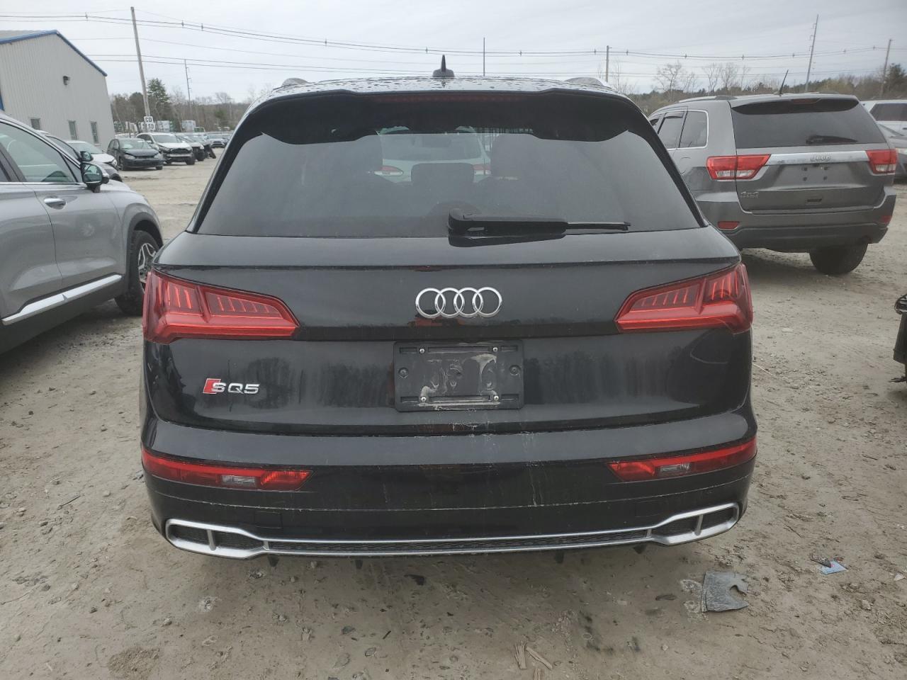 2020 AUDI SQ5 PREMIU - Фото 6