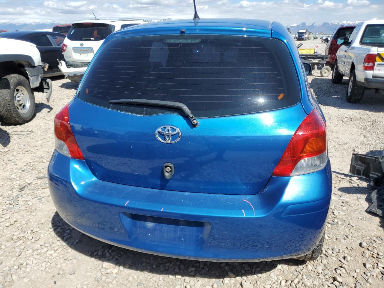 2011 TOYOTA YARIS - Image 6
