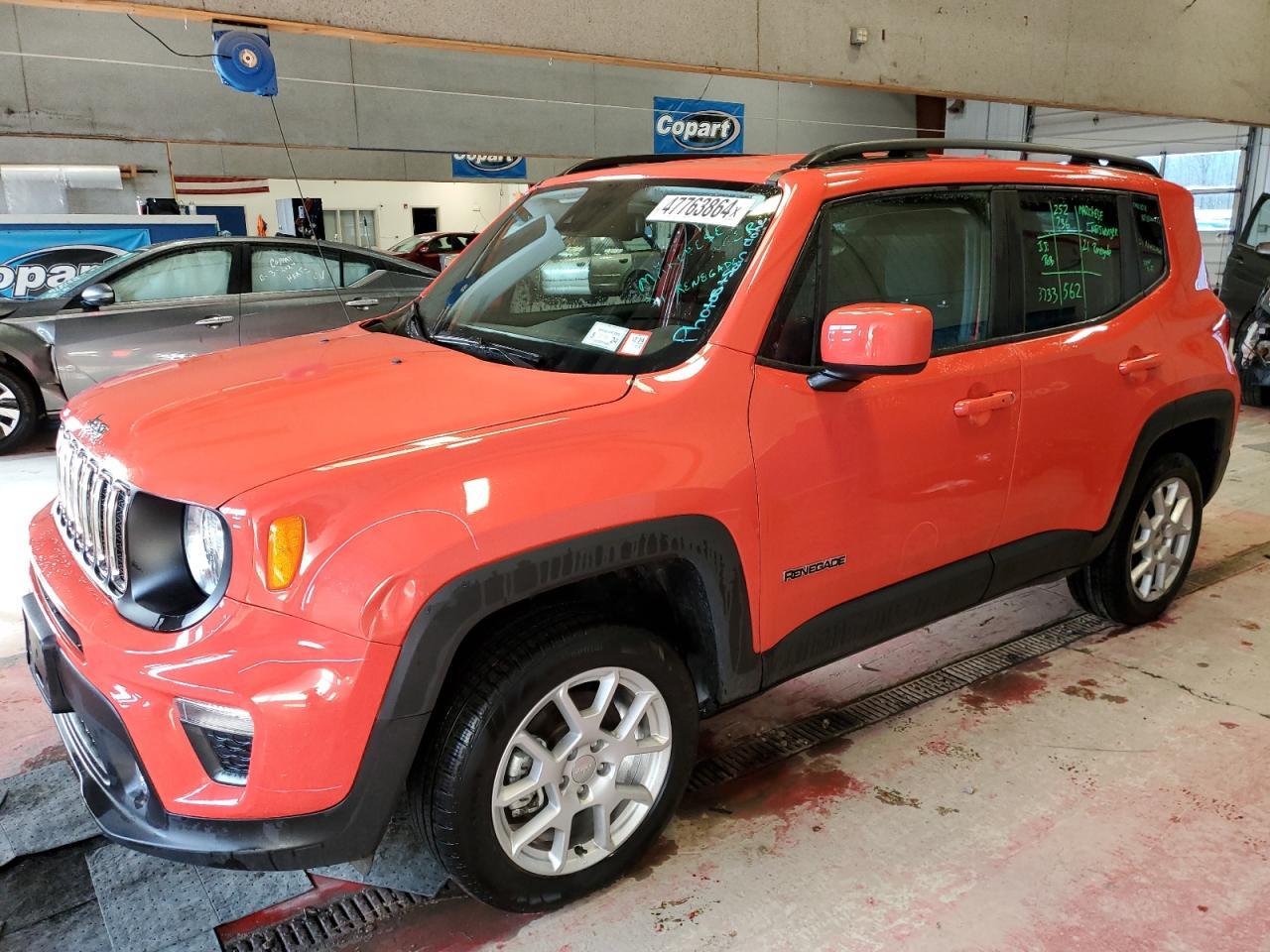 2021 JEEP RENEGADE L car image