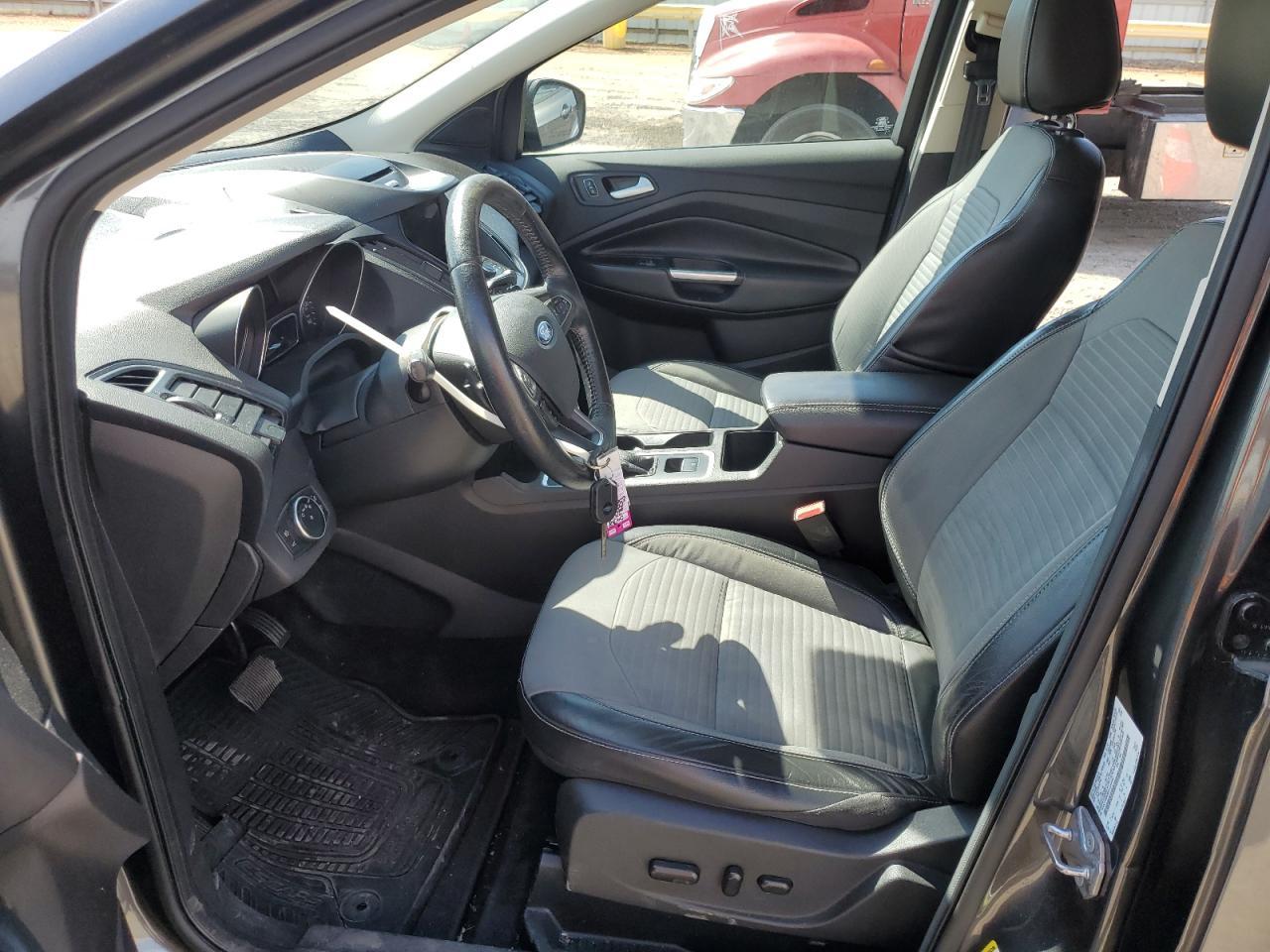2017 FORD ESCAPE SE - Image 7