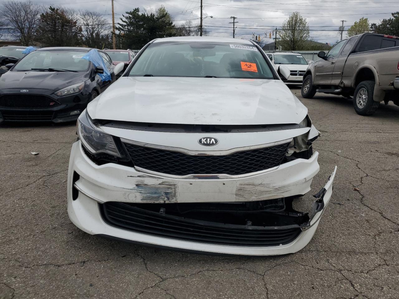 2016 KIA OPTIMA LX - Image 5
