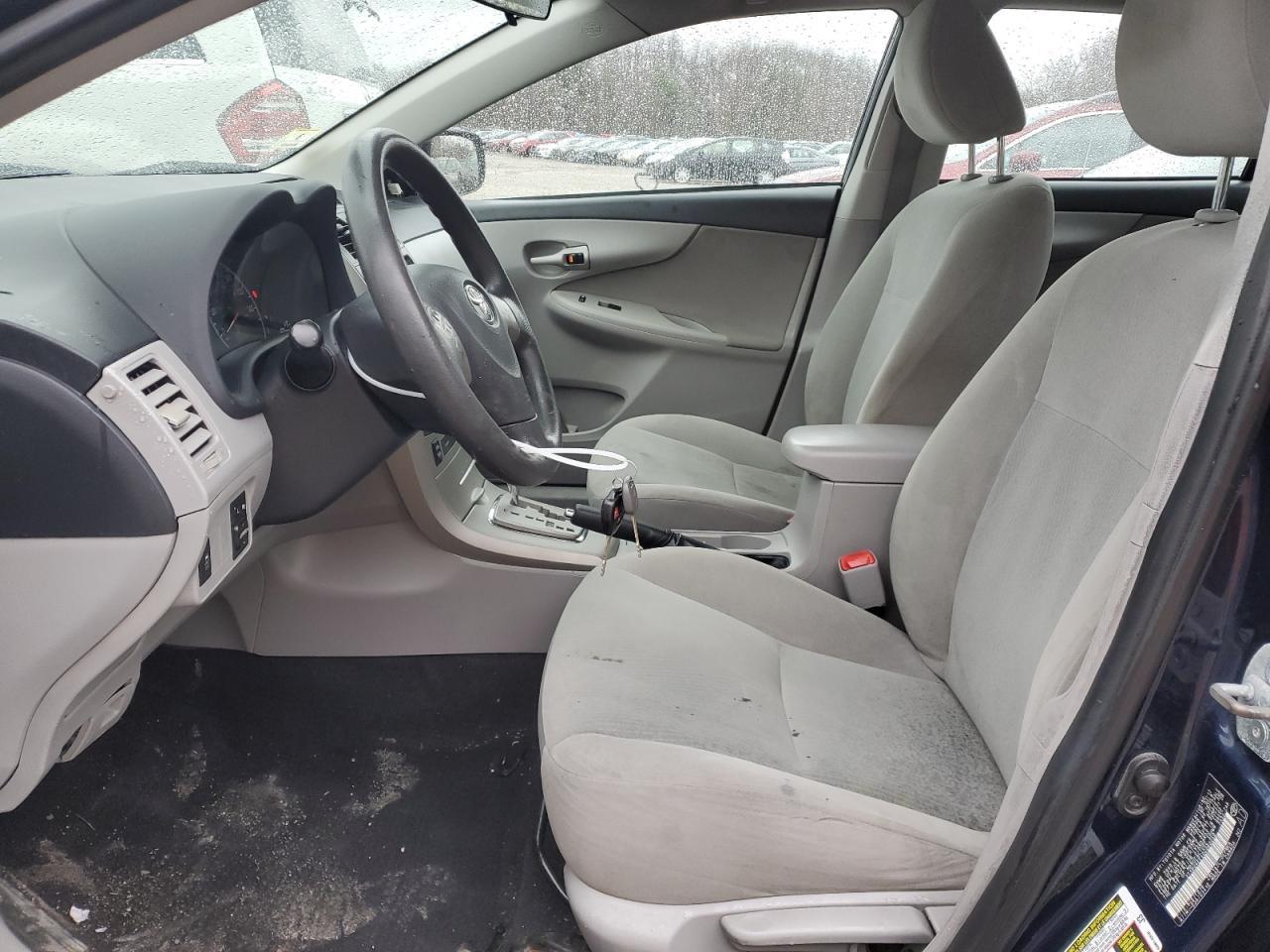 2013 TOYOTA COROLLA BA - Image 7