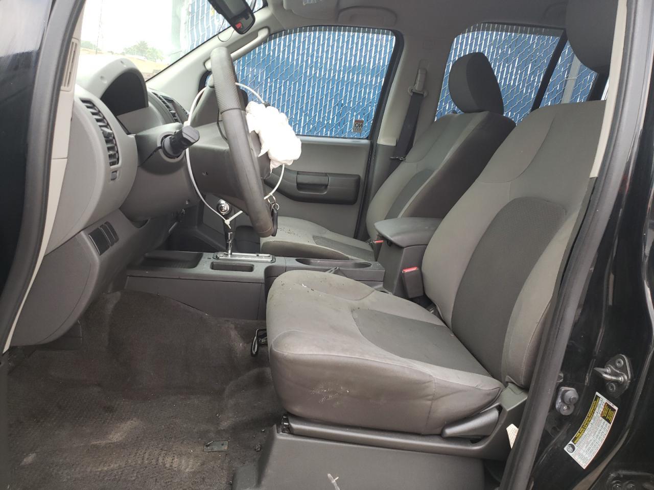 2012 NISSAN XTERRA OFF - Фото 7