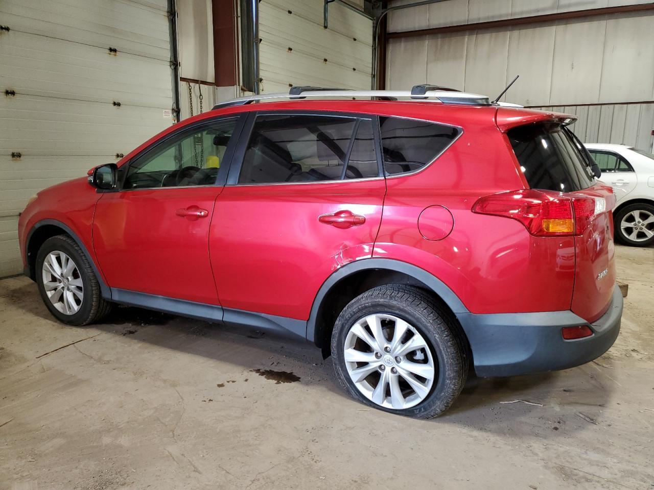 2015 TOYOTA RAV4 LIMIT - Фото 2