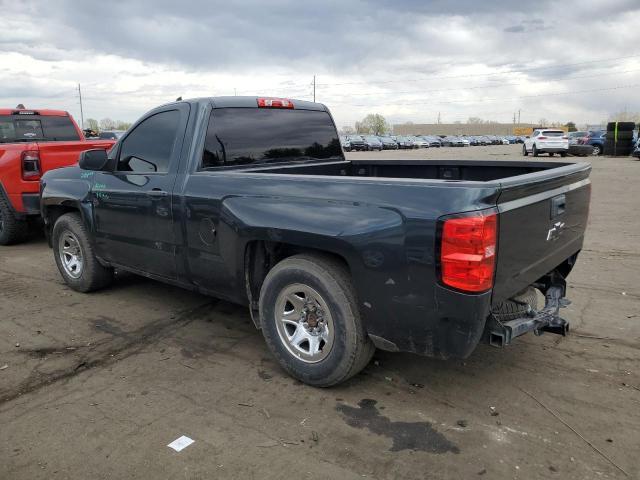 2018 Chevrolet Silverado C1500 - Фото 2