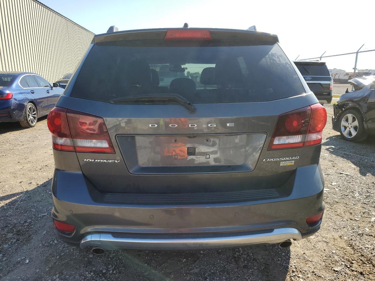 2018 DODGE JOURNEY CR - Фото 6