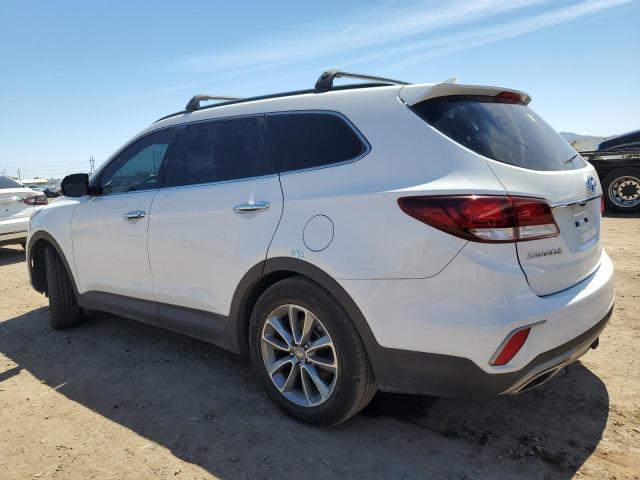 2017 Hyundai Santa Fe Se - Фото 2