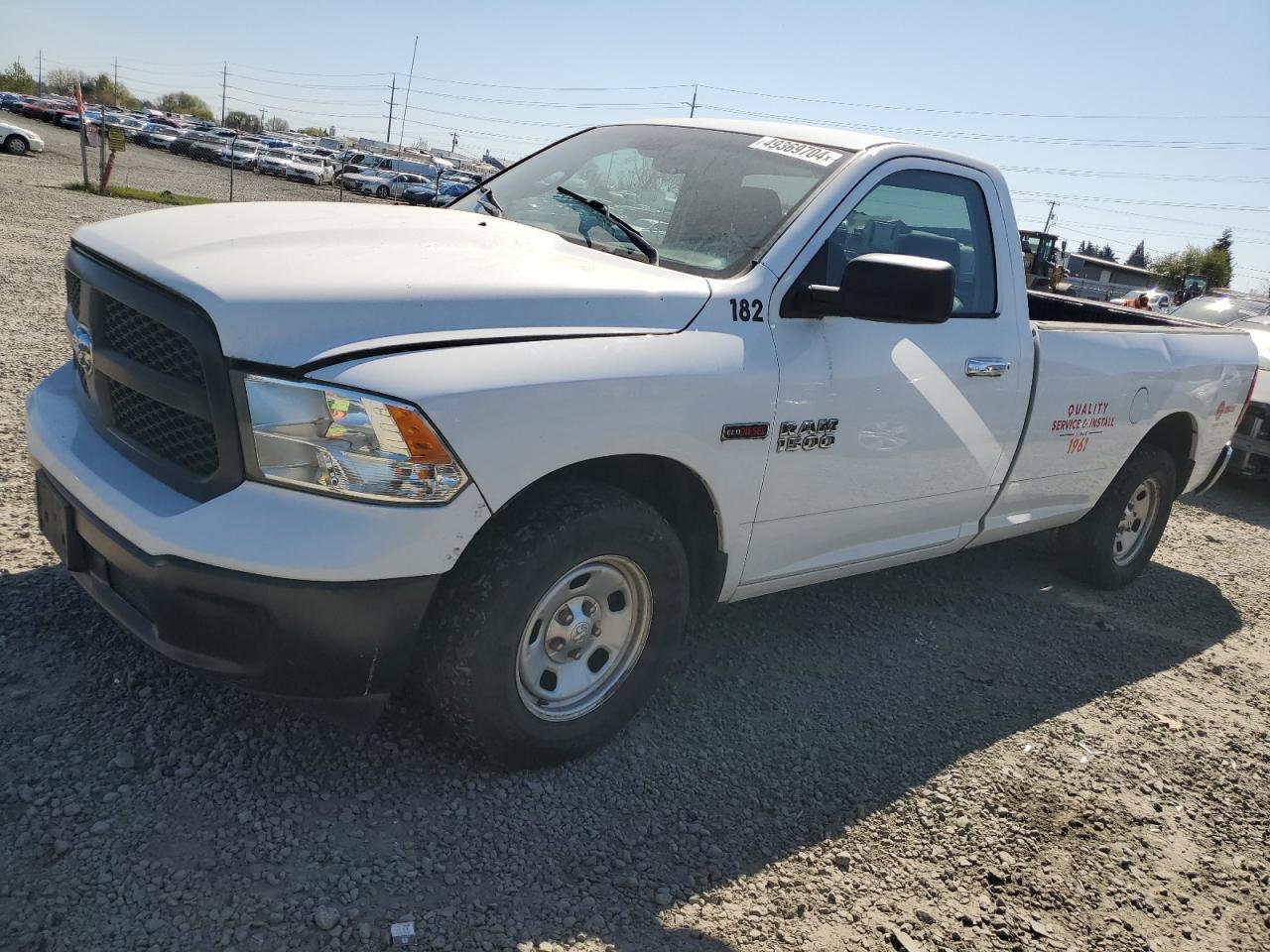 2016 RAM 1500 ST car image