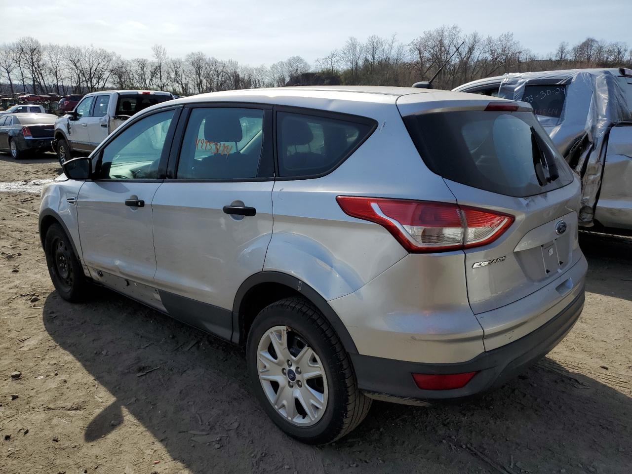 2013 FORD ESCAPE S - Фото 2