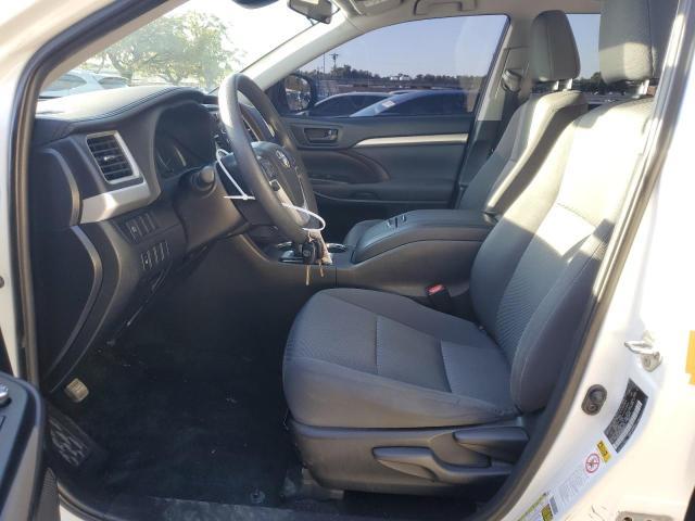 2019 Toyota Highlander Le - Фото 7