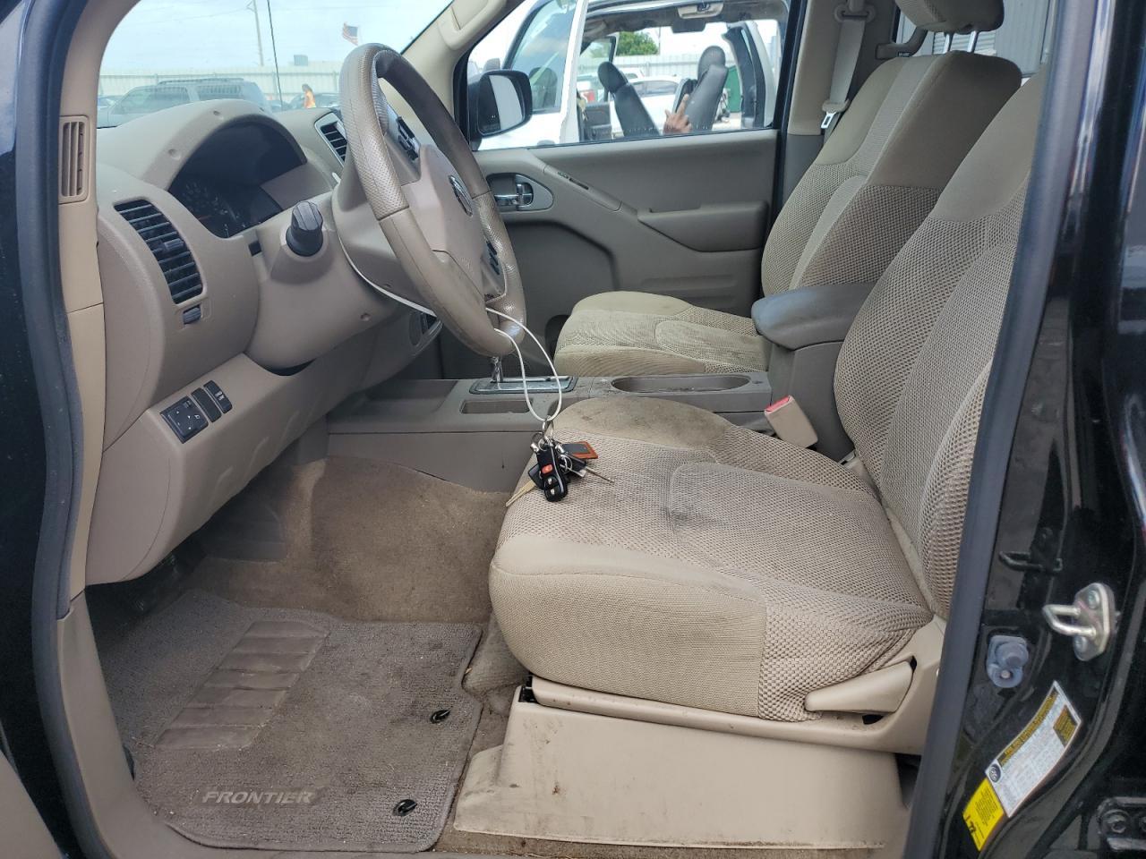 2017 NISSAN FRONTIER S - Image 7