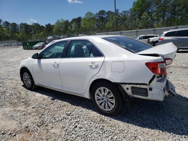 2013 Toyota Camry L - Фото 2