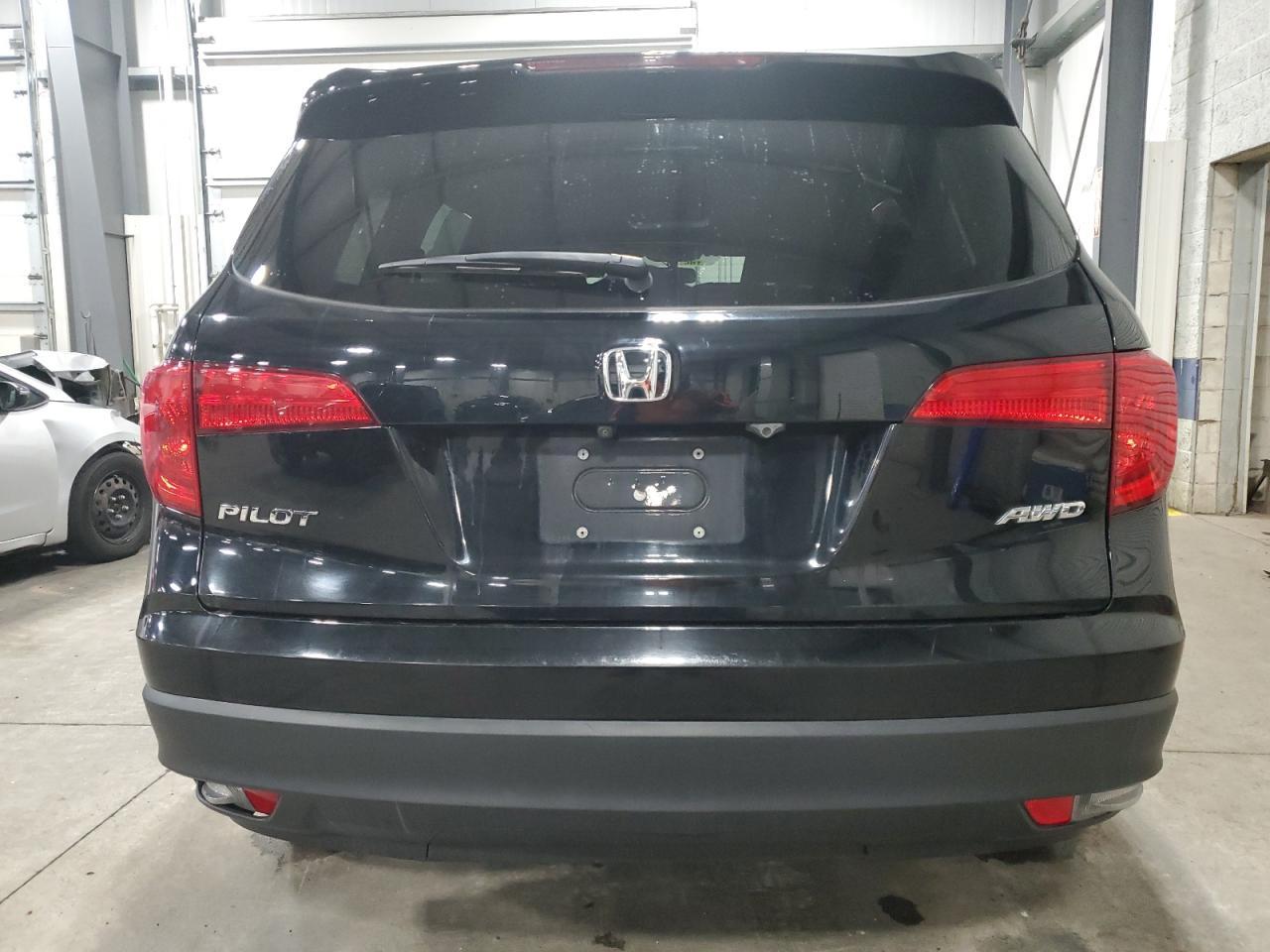 2018 HONDA PILOT EXL - Image 6