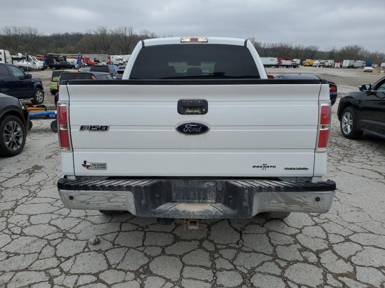 2014 FORD F150 SUPER - Image 6