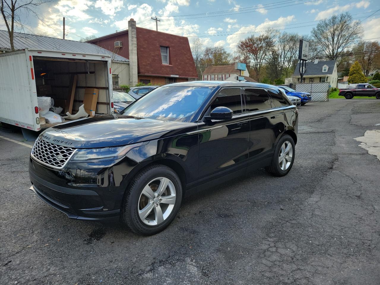 2018 LAND ROVER RANGE ROVE - Фото 2