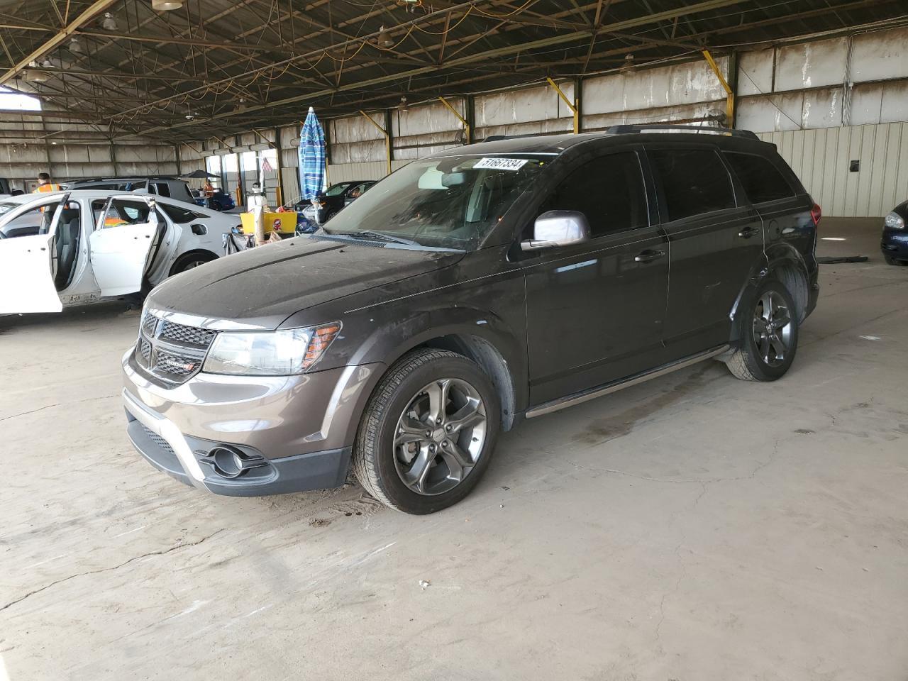 2016 DODGE JOURNEY CR