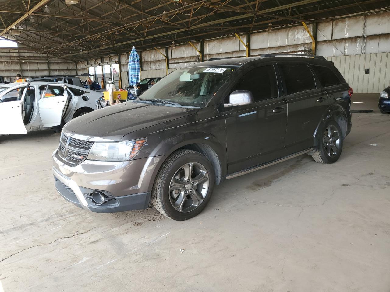 2016 DODGE JOURNEY CR car image