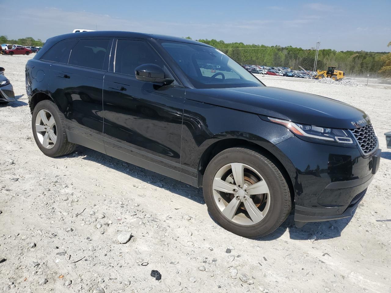 2018 LAND ROVER RANGE ROVE - Фото 4
