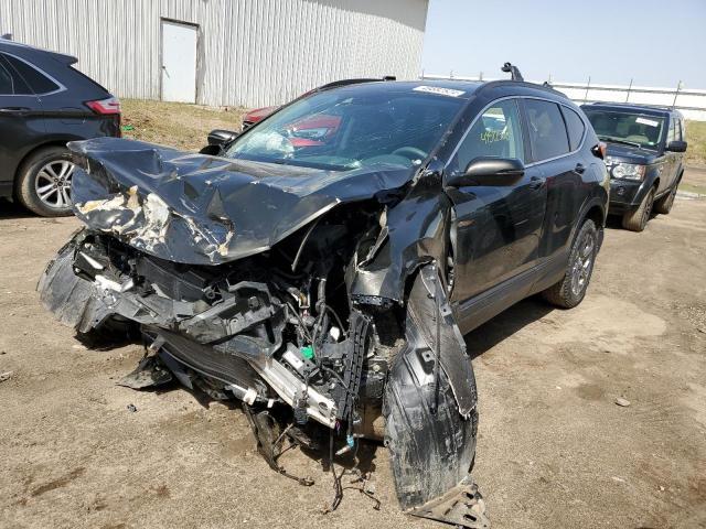 2018 Honda Cr-V Ex