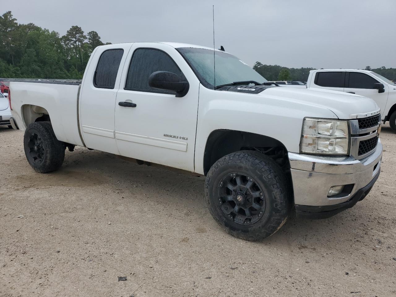 2013 CHEVROLET SILVERADO - Фото 4