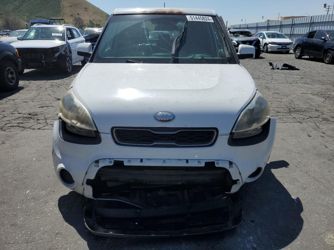 2013 KIA SOUL - Image 5