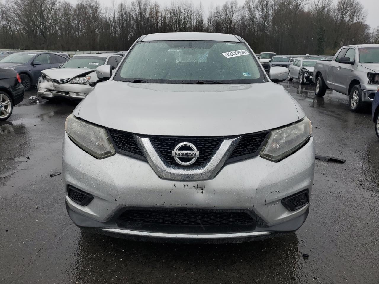 2014 NISSAN ROGUE S - Фото 5