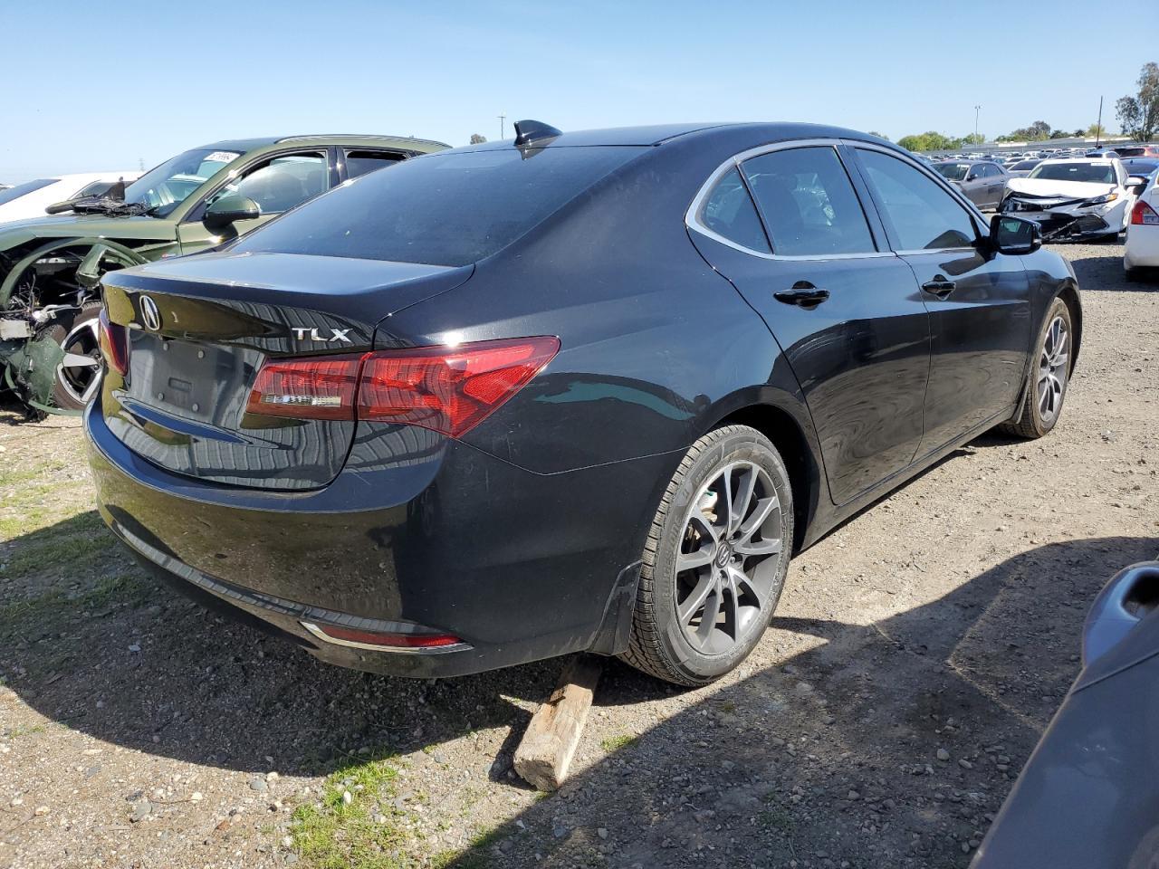 2015 ACURA TLX TECH - Фото 3