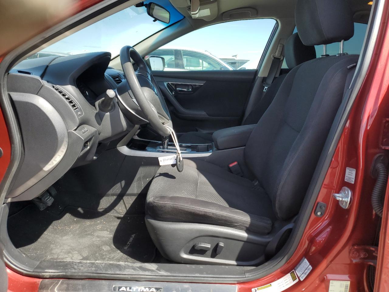 2014 NISSAN ALTIMA 2.5 - Image 7