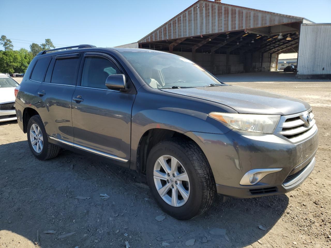 2011 TOYOTA HIGHLANDER - Фото 4