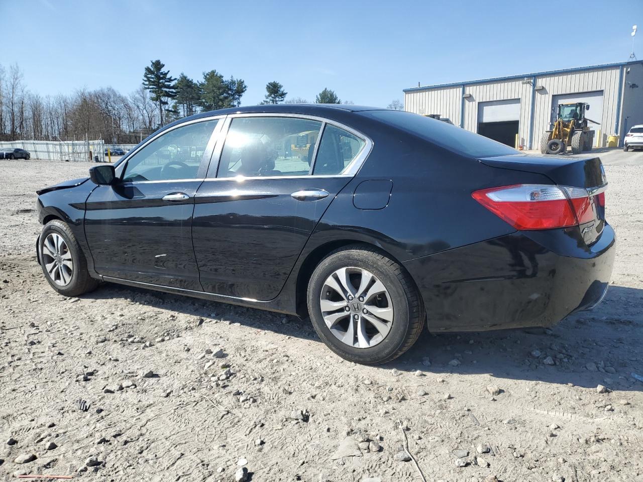 2014 HONDA ACCORD LX - Image 2