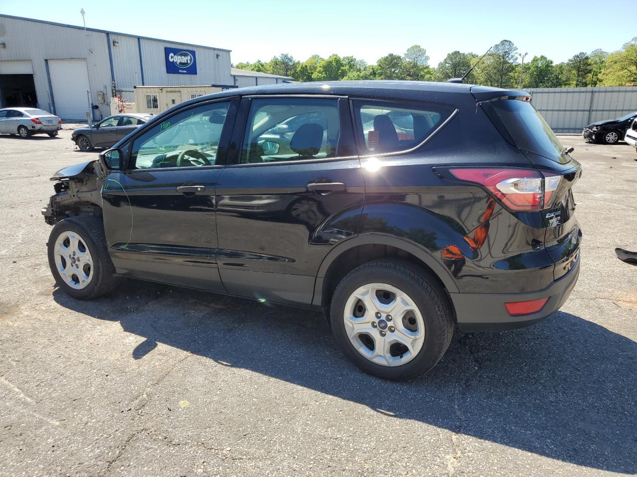 2017 FORD ESCAPE S - Image 2