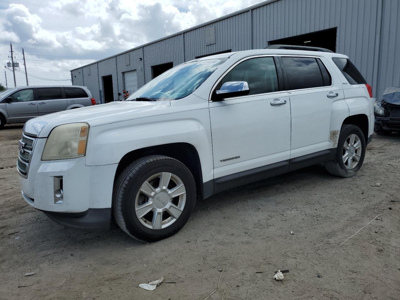 2013 GMC TERRAIN SL