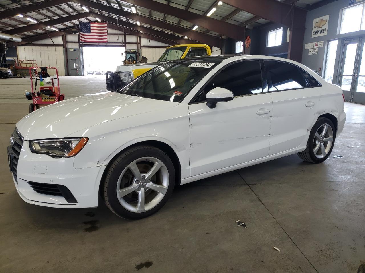 2016 AUDI A3 PREMIUM
