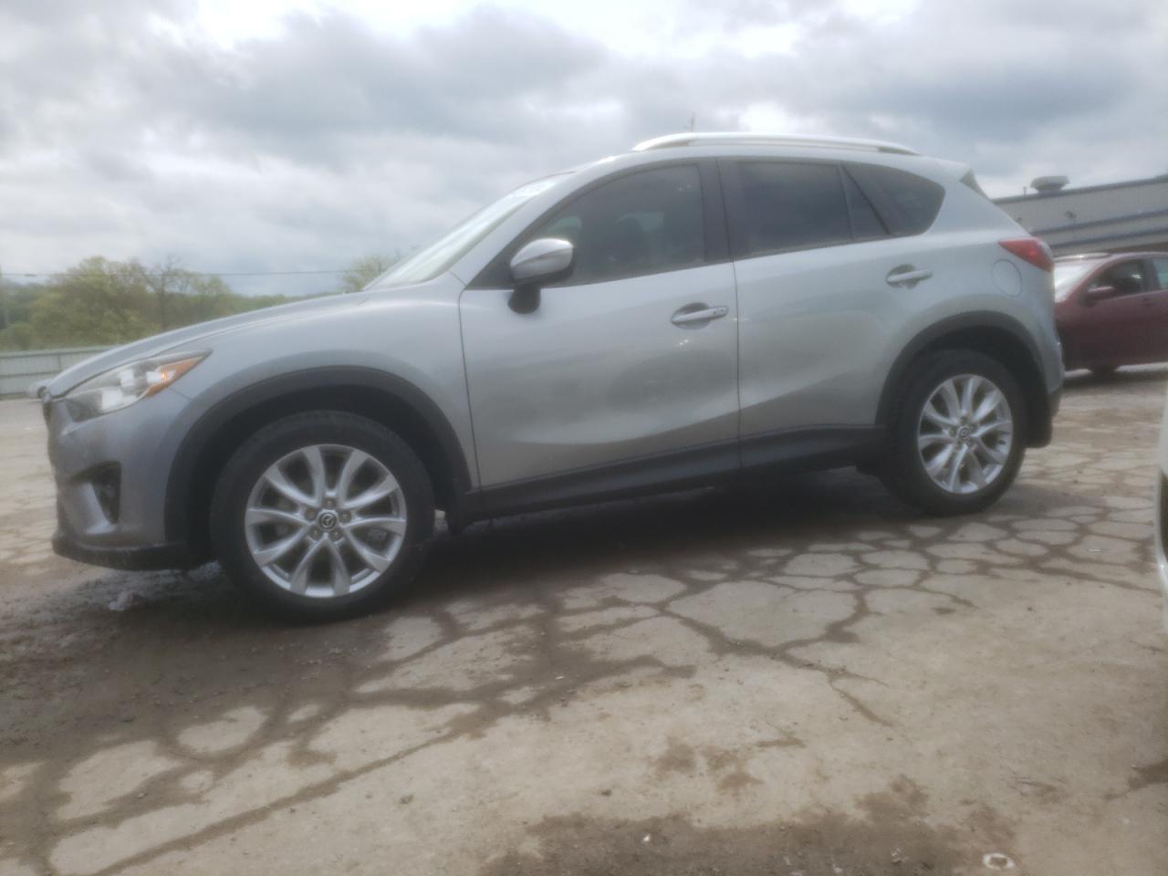 2015 MAZDA CX-5 GT
