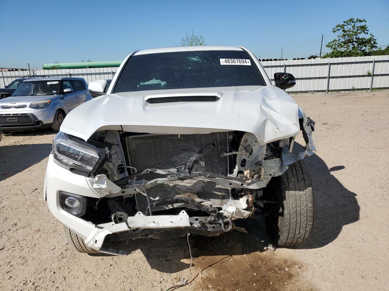2023 TOYOTA TACOMA DOU - Фото 5