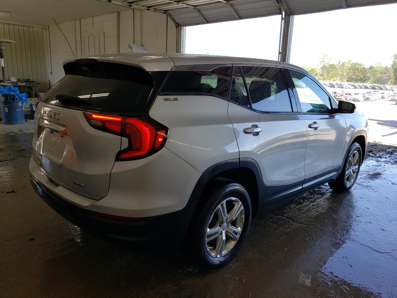 2019 GMC TERRAIN SL - Фото 3