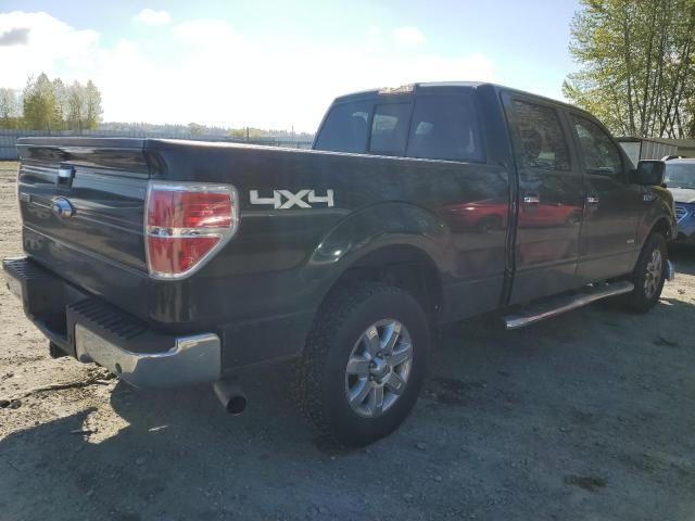 2013 Ford F150 Supercrew - Фото 3