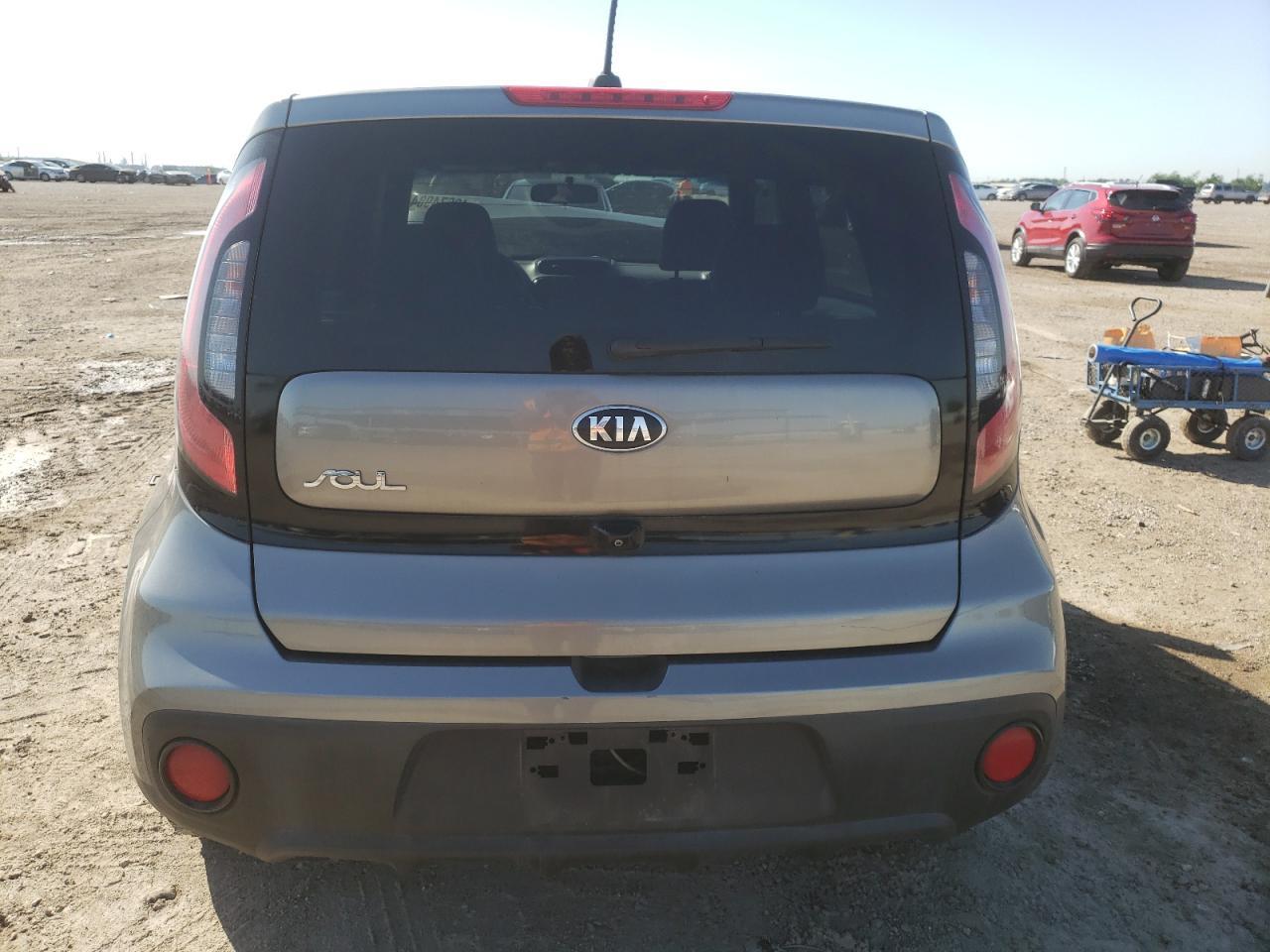 2019 KIA SOUL - Фото 6