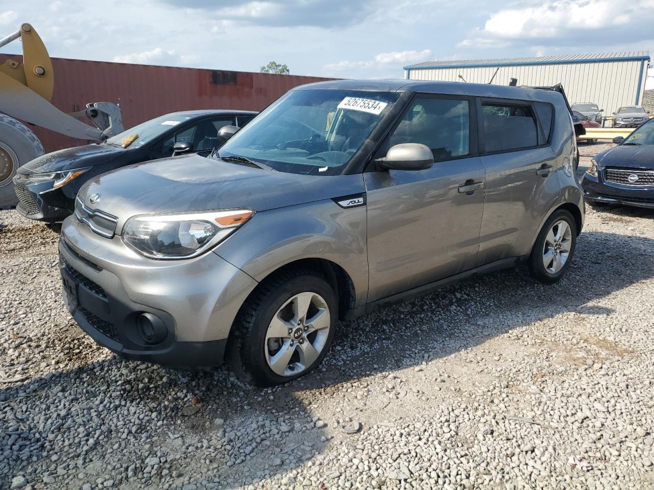 2017 KIA SOUL car image