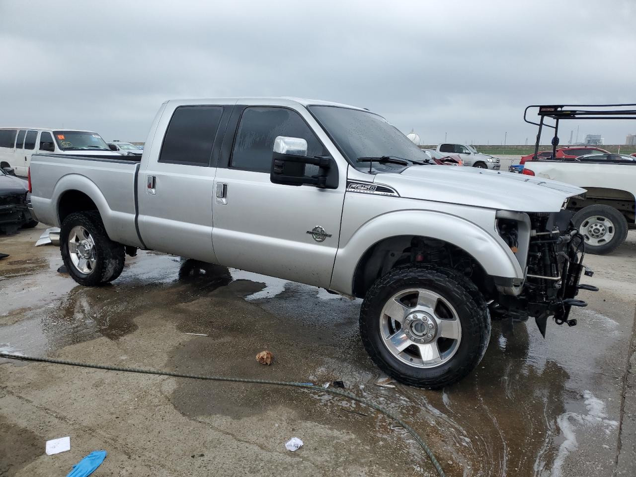 2015 FORD F250 SUPER - Фото 4