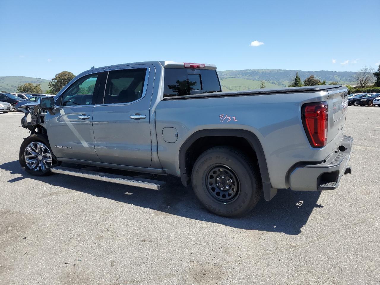 2024 GMC SIERRA K15 - Фото 2