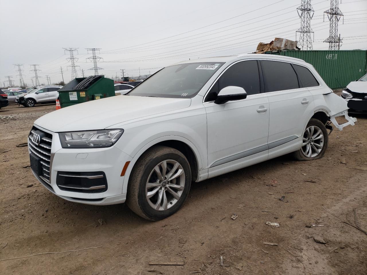 2018 AUDI Q7 PREMIUM car image