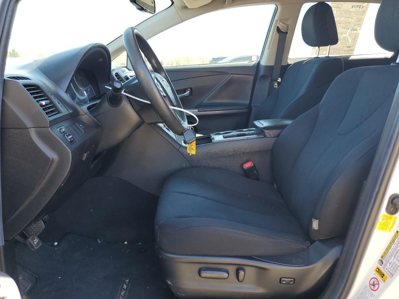 2014 TOYOTA VENZA LE - Фото 7