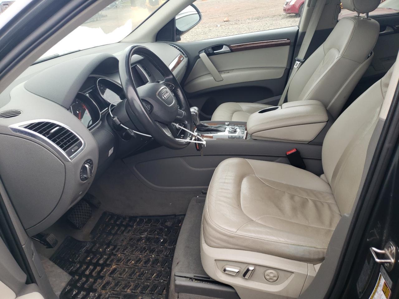 2013 AUDI Q7 PREMIUM - Image 7